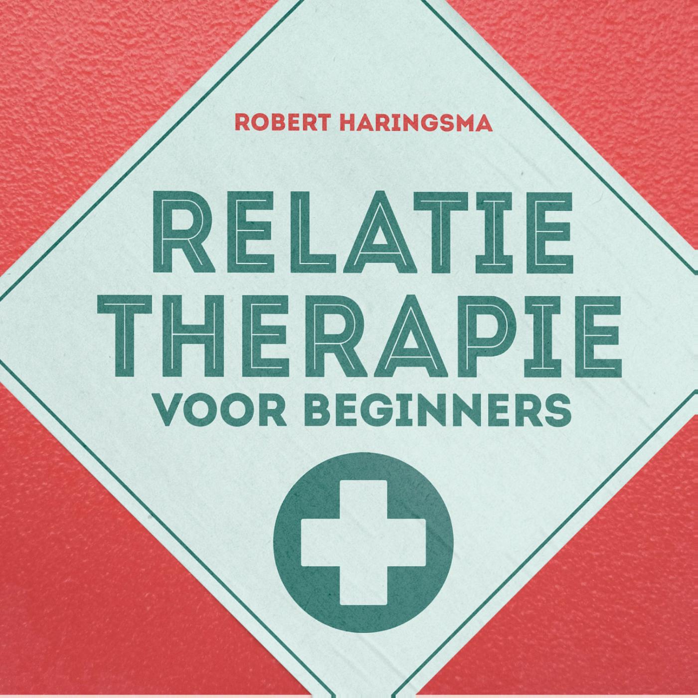 Omslag van Relatietherapie voor beginners