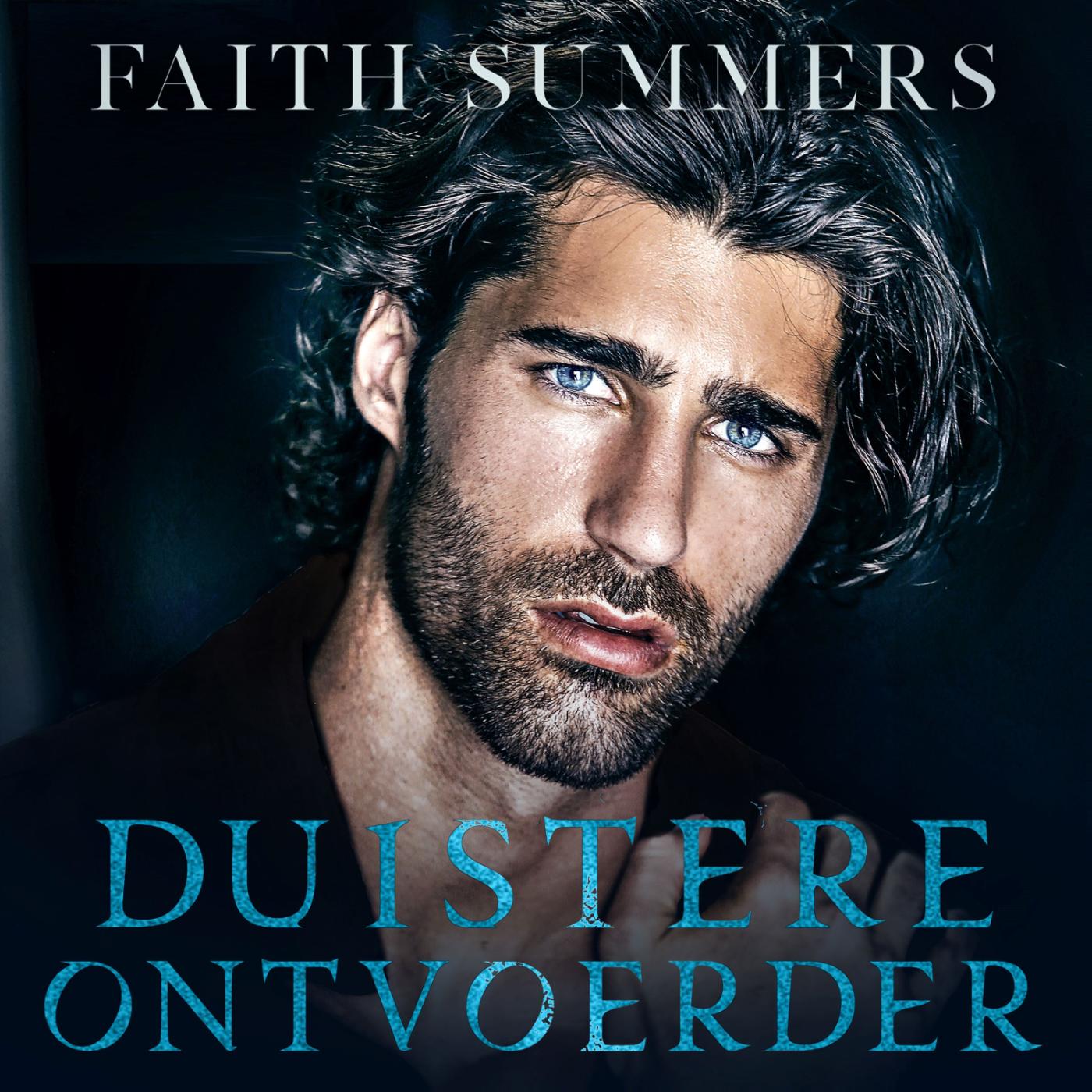 Omslag van Duistere ontvoerder