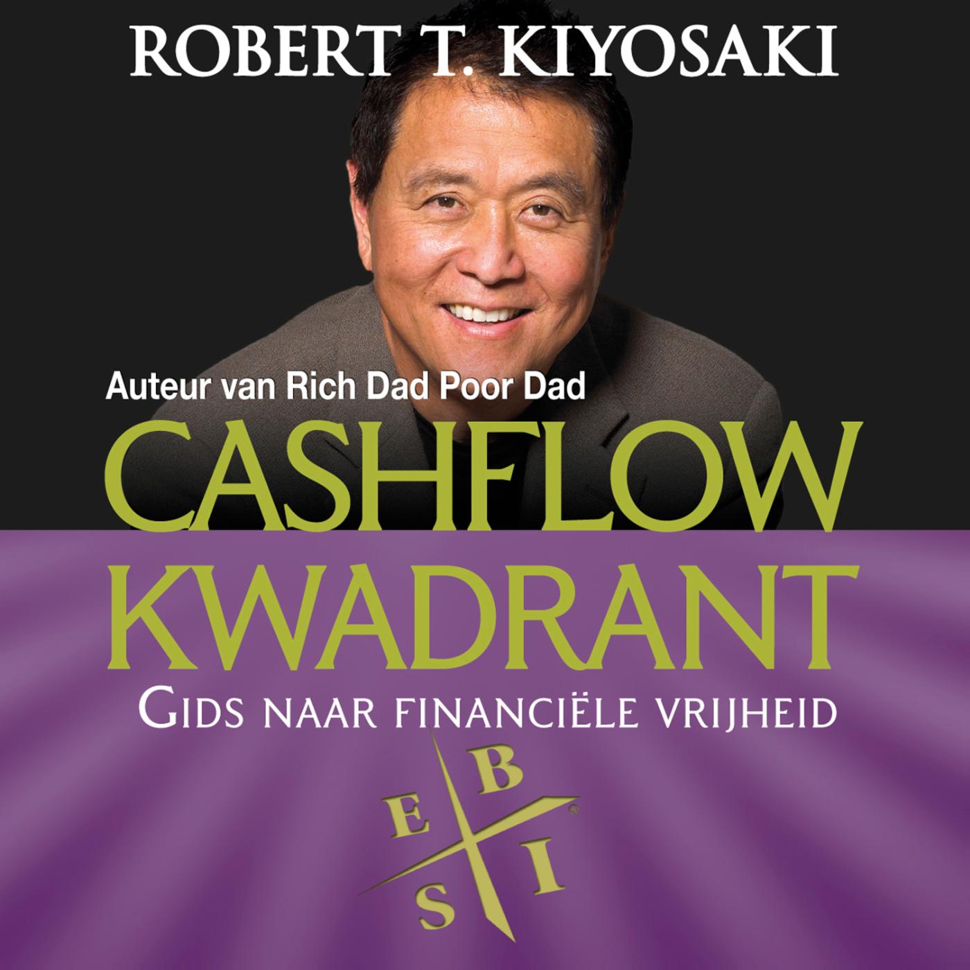 Omslag van Cashflow Kwadrant