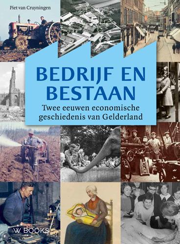 Omslag van Bedrijf en bestaan