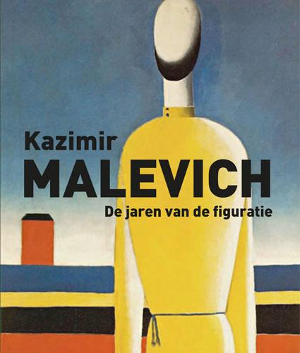 Omslag van Kazimir Malevich