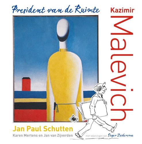 Omslag van Kazimir Malevich