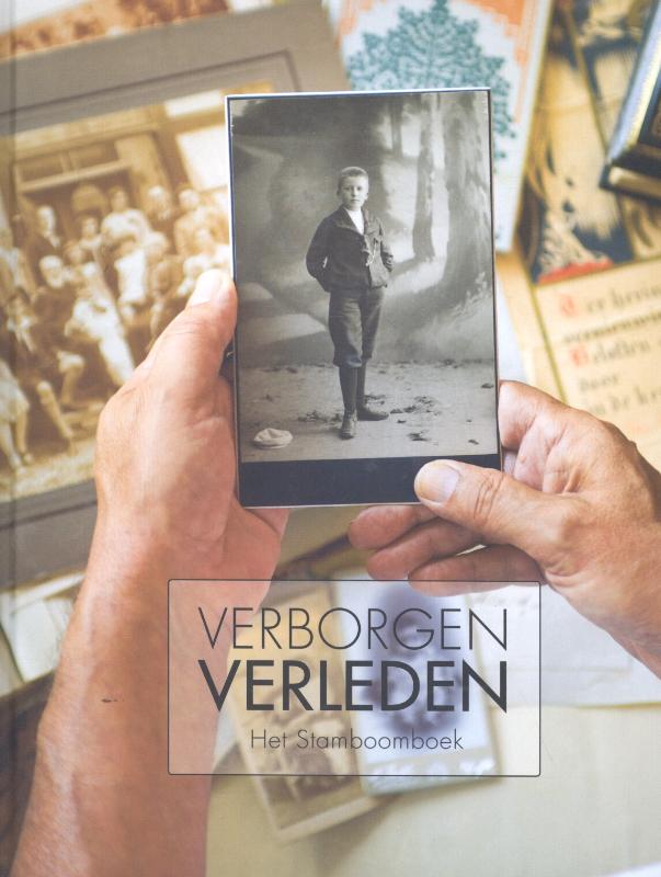 Omslag van Verborgen verleden