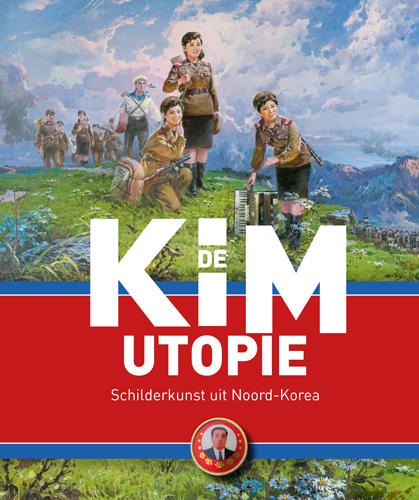 Omslag van De Kim Utopie
