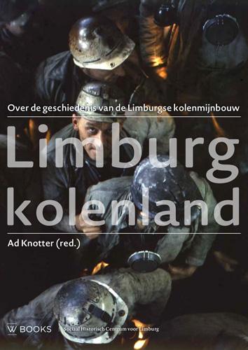 Omslag van Limburg Kolenland