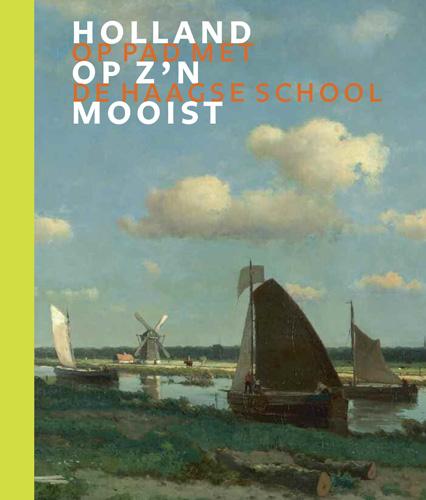 Omslag van Holland op z'n mooist