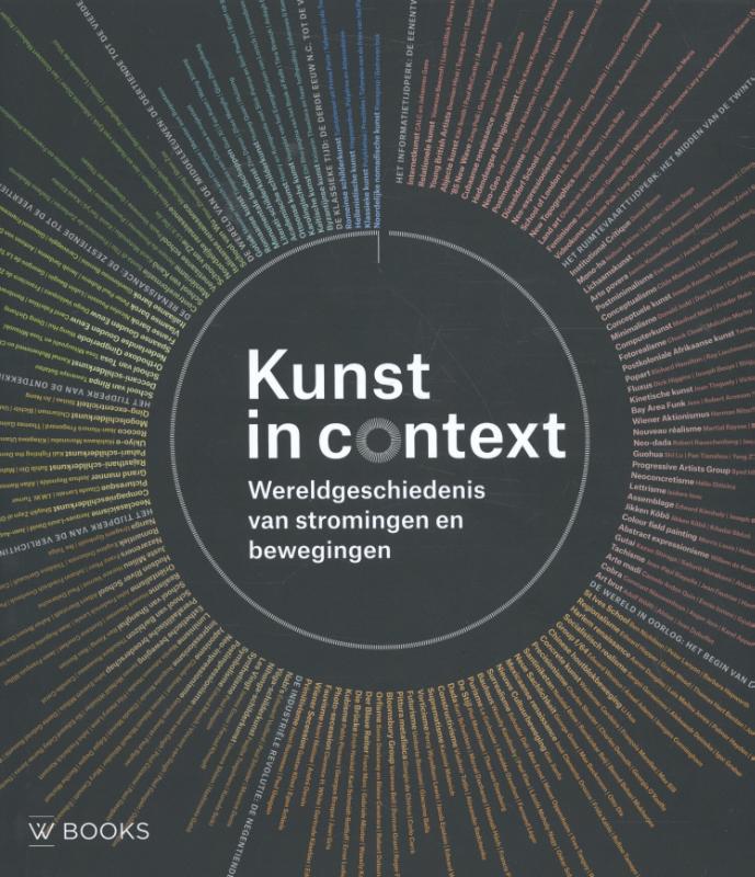 Omslag van Kunst in context