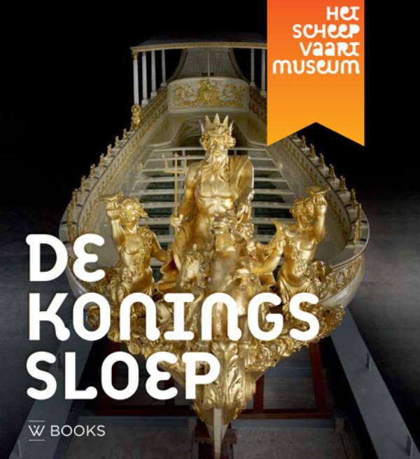 Omslag van De Koningssloep