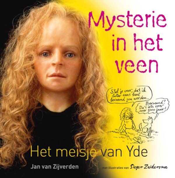 Omslag van Mysterie in het veen