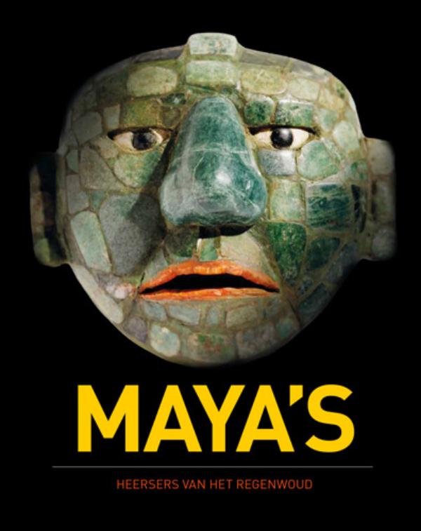 Omslag van Maya's