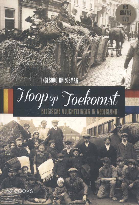 Omslag van Hoop op toekomst