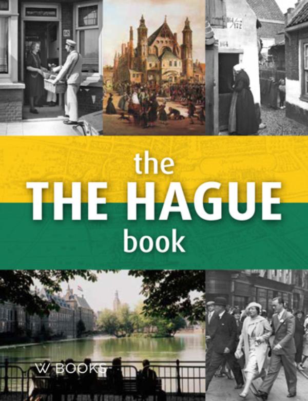 Omslag van The The Hague Book