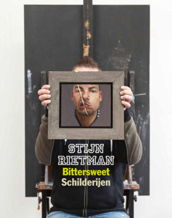 Omslag van Stijn Rietman
