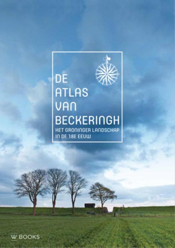 Omslag van De atlas van Beckeringh
