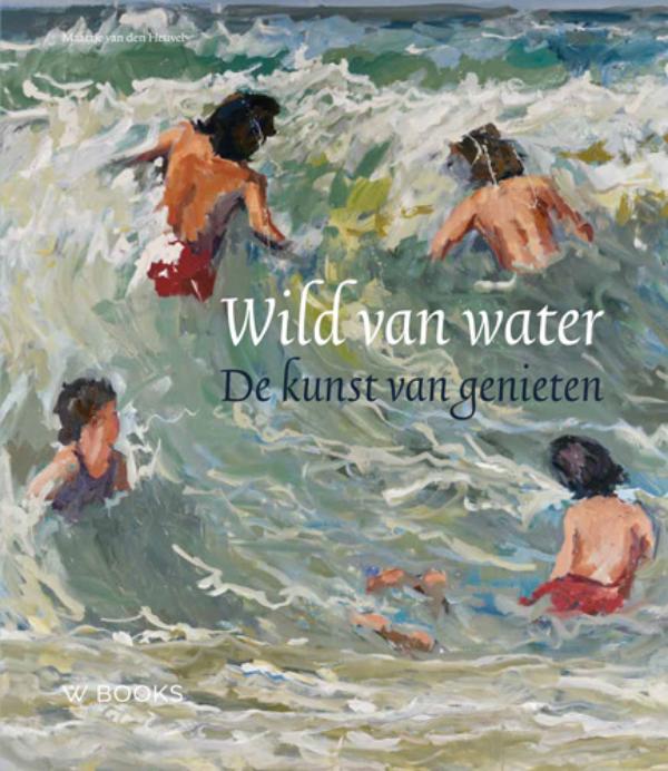 Omslag van Wild van water