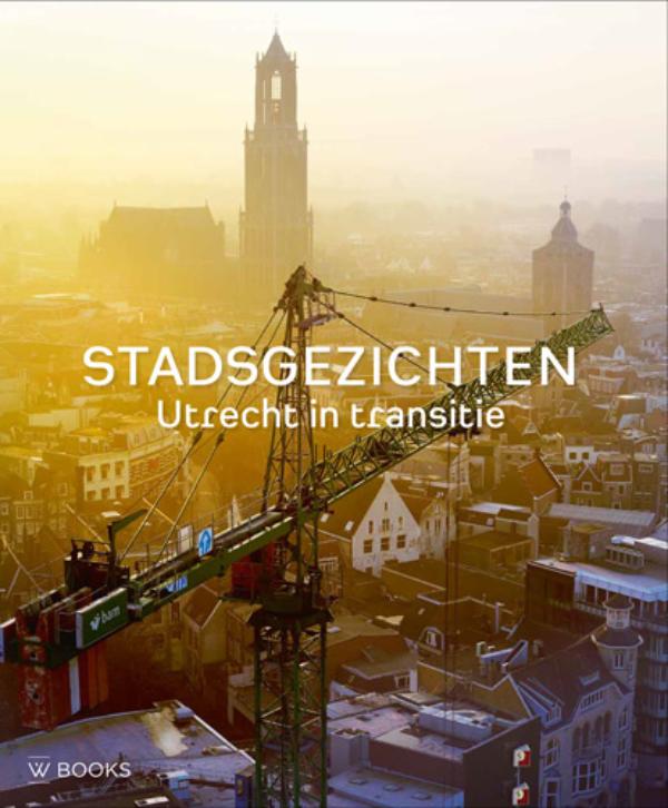 Omslag van Stadsgezichten