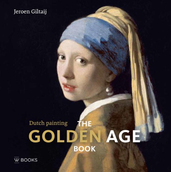 Omslag van The Golden Age book