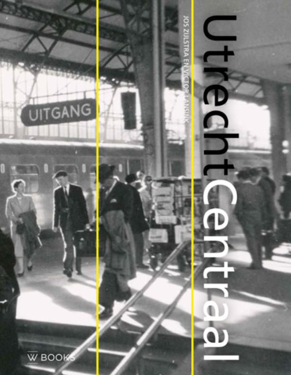 Omslag van Utrecht Centraal