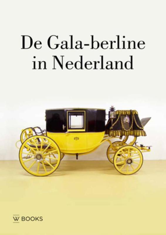 Omslag van De Gala-berline in Nederland