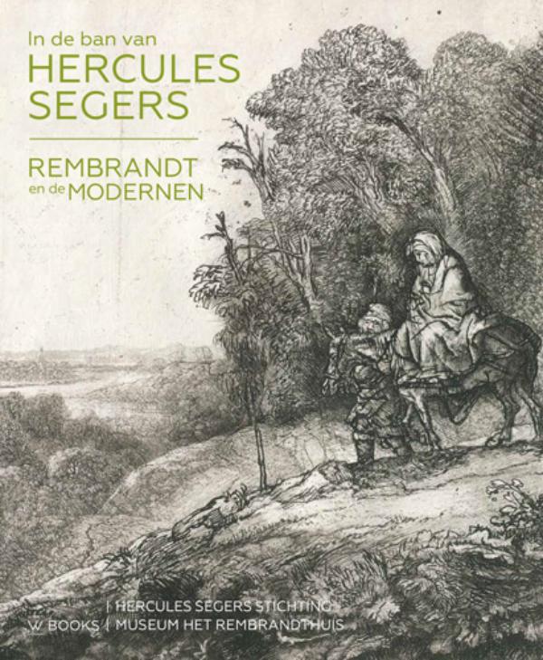 Omslag van In de ban van Hercules Segers