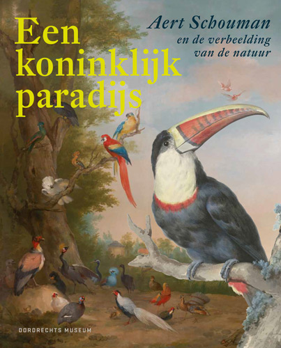 Omslag van Een Koninklijk paradijs