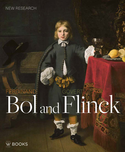 Omslag van Ferdinand Bol and Govert Flinck