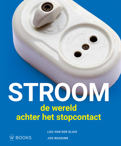 Omslag van Stroom