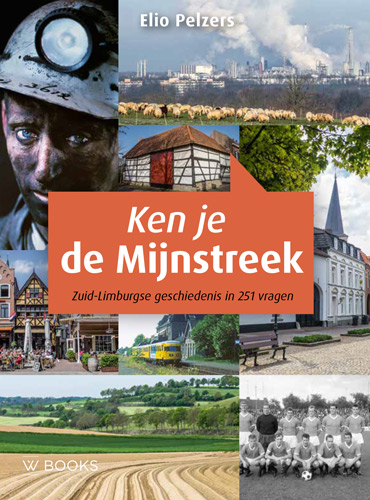 Omslag van Ken je de Mijnstreek ?