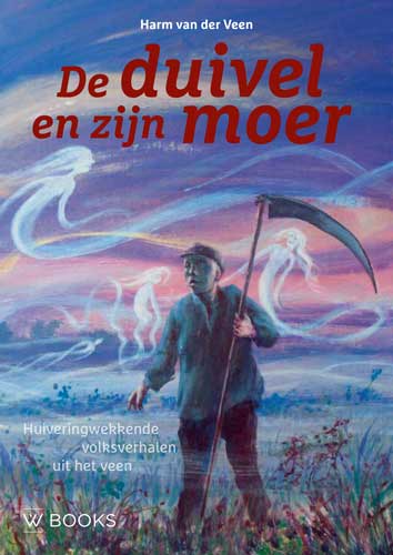 Omslag van De duivel en zijn moer