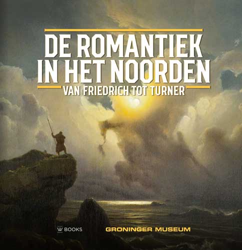 Omslag van De romantiek in het Noorden