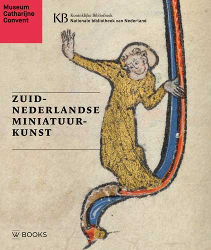 Omslag van Zuid-Nederlandse miniatuurkunst(Ned editie)