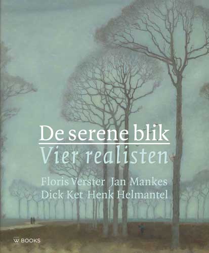 Omslag van De serene blik