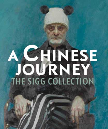 Omslag van A Chinese journey