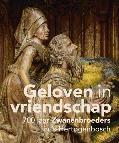 Omslag van Geloven in vriendschap