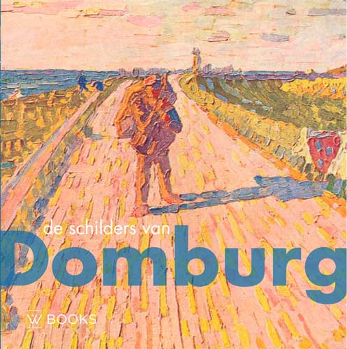 Omslag van De schilders van Domburg