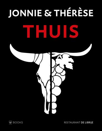 Omslag van Jonnie & Thérèse thuis