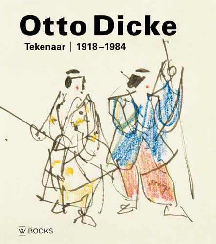 Omslag van Otto Dicke
