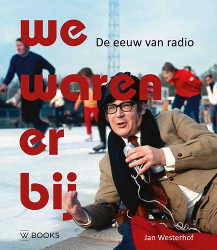 Omslag van We waren er bij