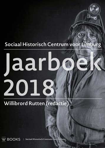 Omslag van Jaarboek 2018