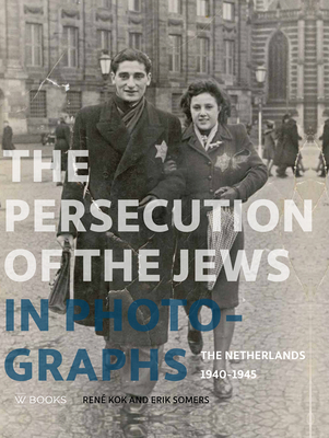 Omslag van The Persecution of the Jews in Photographs