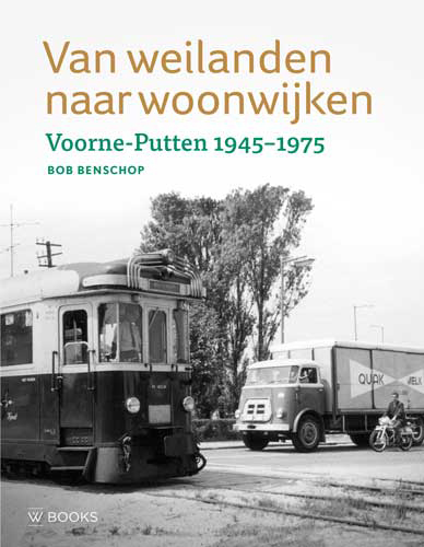 Omslag van Van weilanden naar woonwijken