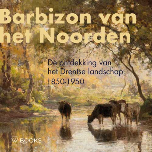 Omslag van Barbizon van het Noorden