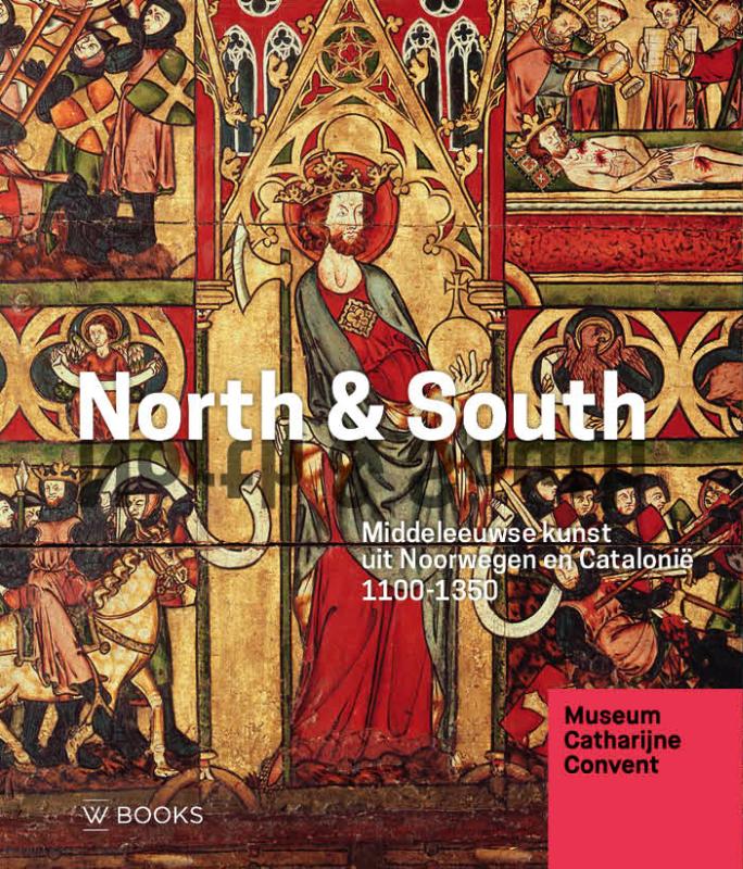 Omslag van North & South