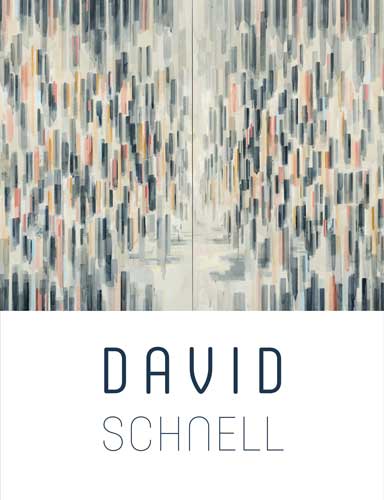 Omslag van David Schnell