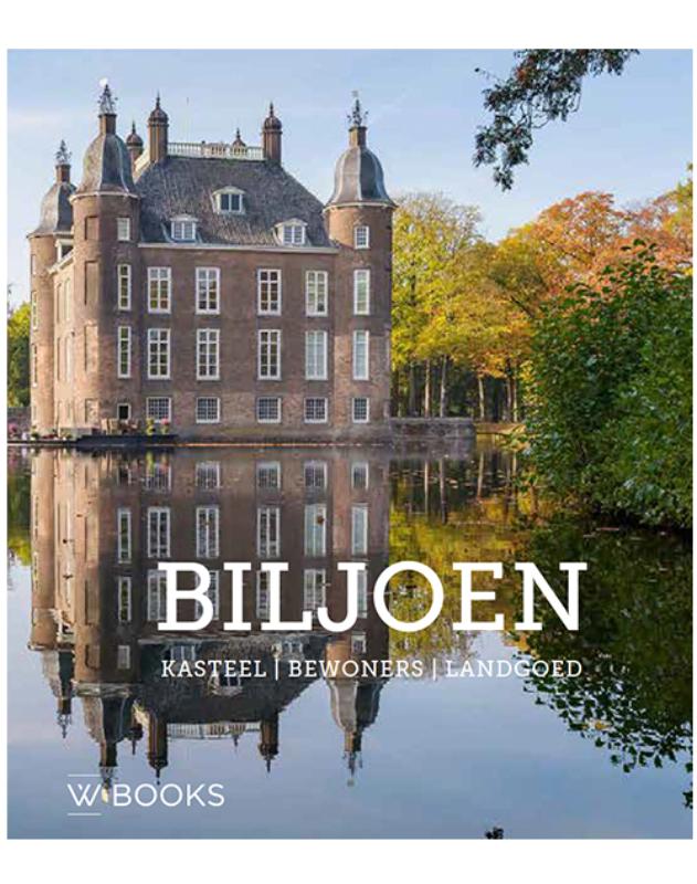 Omslag van Biljoen