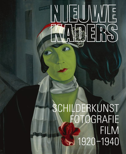 Omslag van Nieuwe kaders
