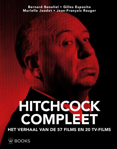 Omslag van Hitchcock compleet
