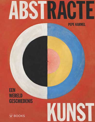Omslag van Abstracte kunst