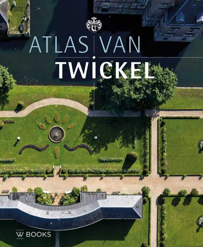 Omslag van Atlas van Twickel