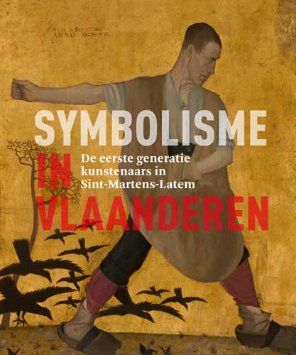 Omslag van Symbolisme in Vlaanderen